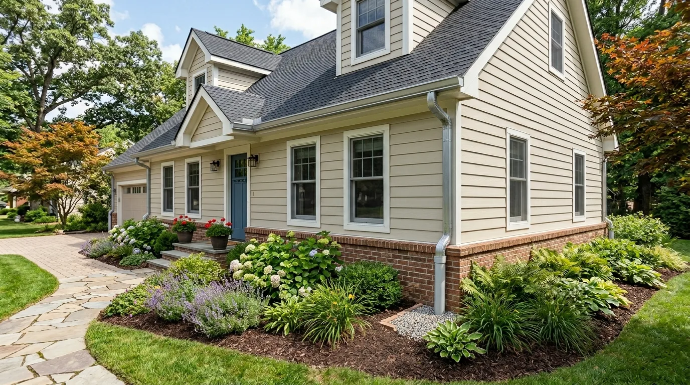 11 Rain Gutter Drainage Ideas to Prevent Water Issues